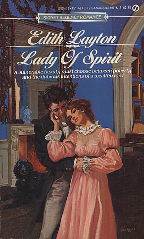 Lady of Spirit