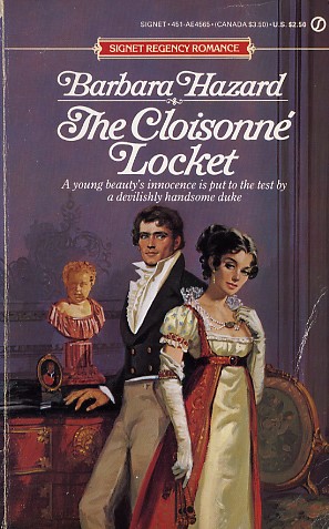 The Cloisonne Locket