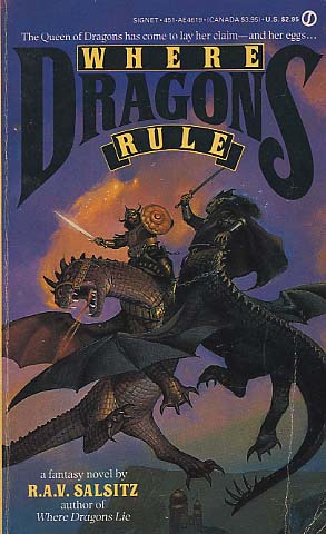 Where Dragons Rule