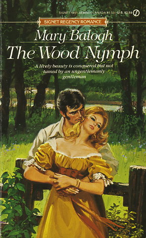 The Wood Nymph