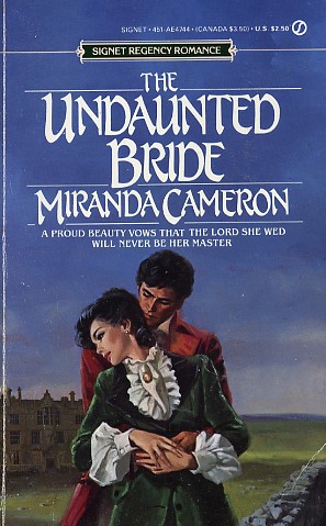 The Undaunted Bride