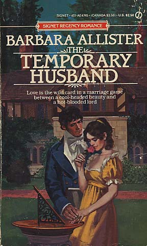 The Temporary Husband