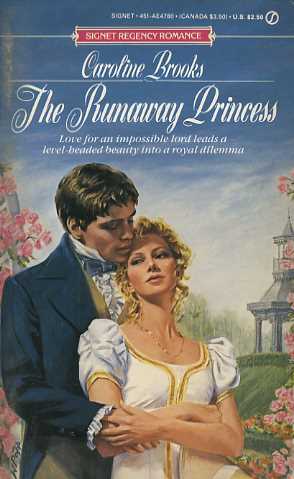 The Runaway Princess