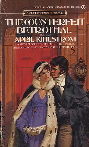 The Counterfeit Betrothal