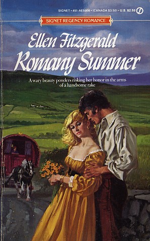 Romany Summer