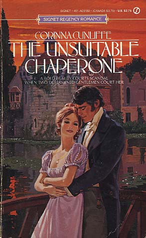The Unsuitable Chaperone