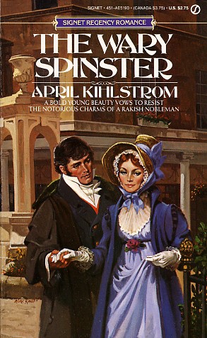 The Wary Spinster