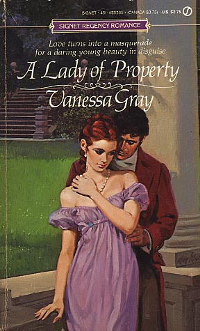 A Lady of Property