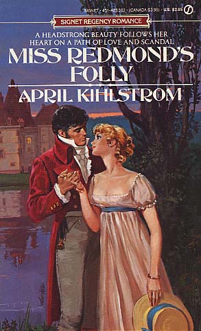 Miss Redmond's Folly