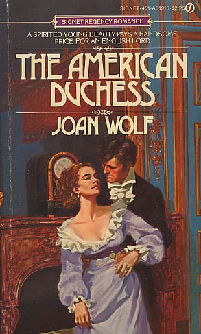 The American Duchess