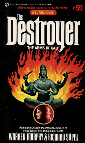 Arms of Kali