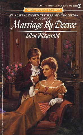 Marriage by Decree