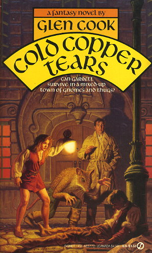 Cold Copper Tears