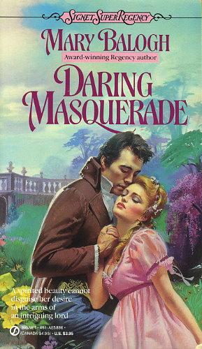 Daring Masquerade