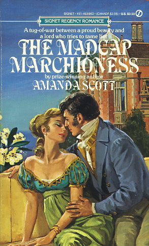 The Madcap Marchioness