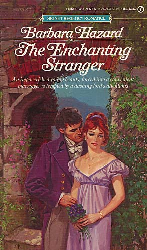 The Enchanting Stranger