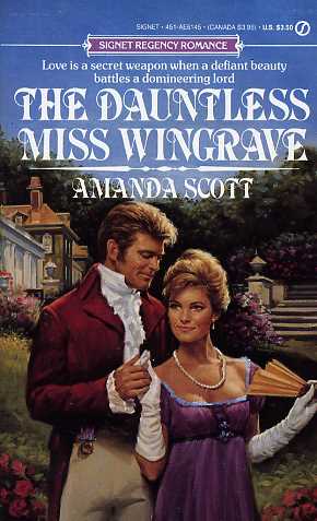 The Dauntless Miss Wingrave