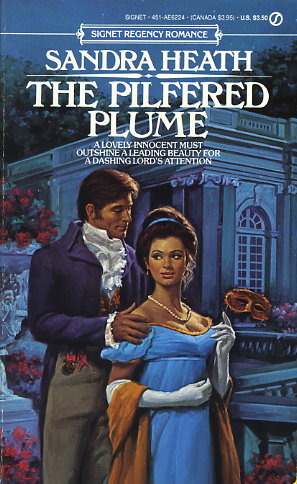 The Pilfered Plume