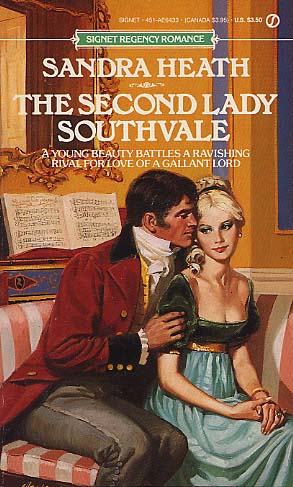 The Second Lady Southvale