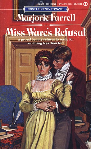 Miss Ware's Refusal