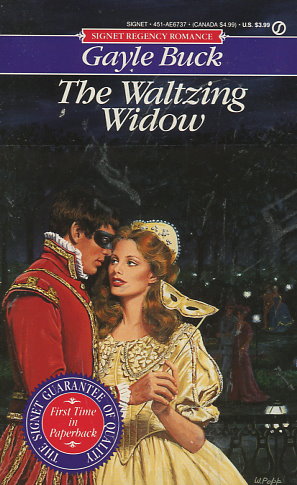 The Waltzing Widow