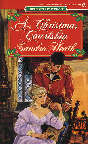 A Christmas Courtship