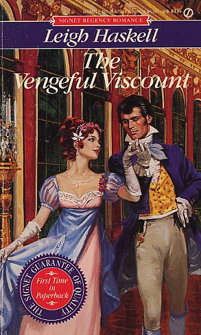 The Vengeful Viscount