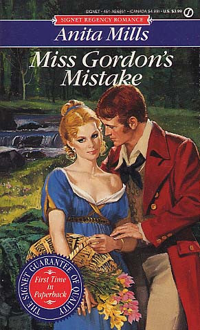 Miss Gordon's Mistake