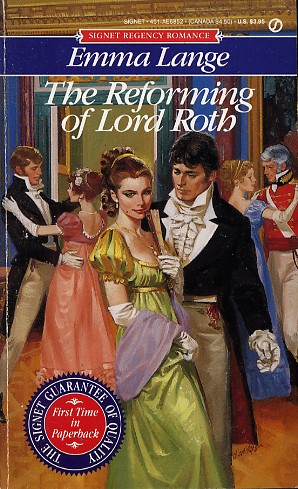 The Reforming of Lord Roth