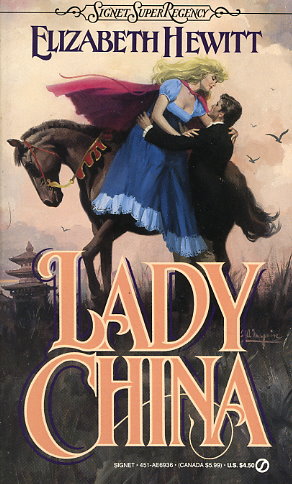 Lady China