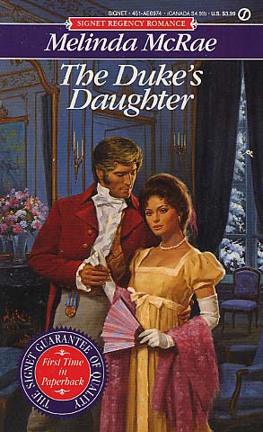 The Duke's Daughter