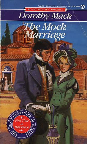 The Mock Marriage