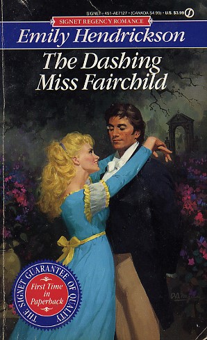 The Dashing Miss Fairchild