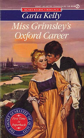 Miss Grimsley's Oxford Career