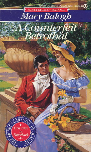 A Counterfeit Betrothal