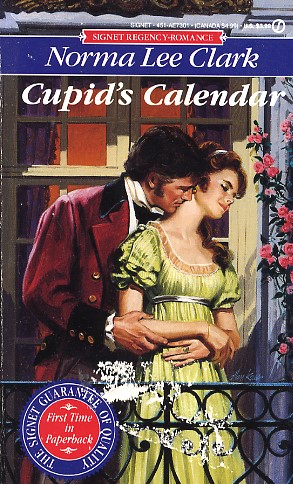 Cupid's Calendar