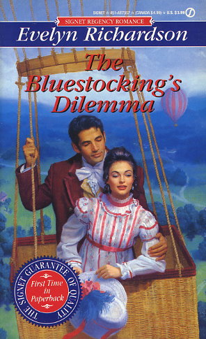 The Bluestocking's Dilemma