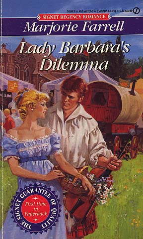 Lady Barbara's Dilemma