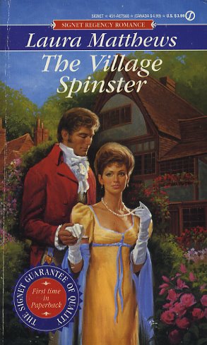 The Village Spinster