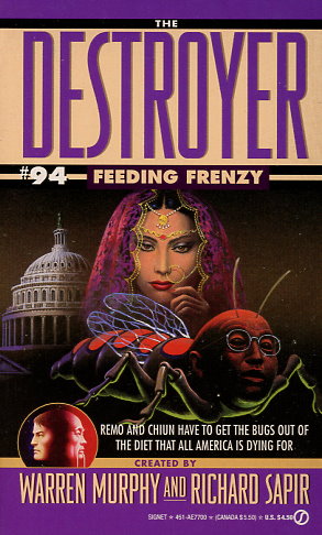 Feeding Frenzy