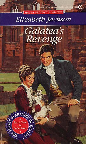 Galatea's Revenge