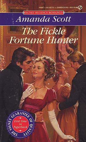 The Fickle Fortune Hunter