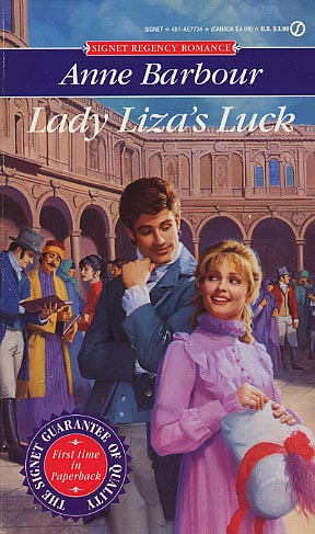 Lady Liza's Luck