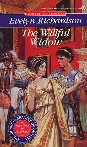 The Willful Widow