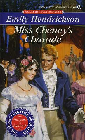 Miss Cheney's Charade