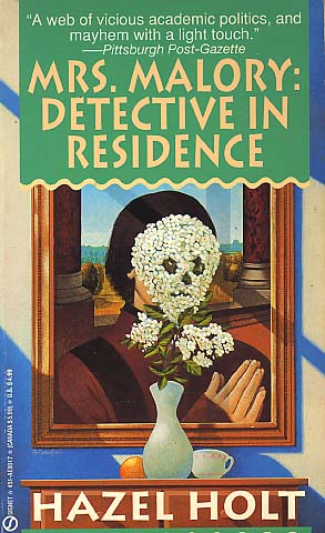 Mrs. Malory: Detective in Residence