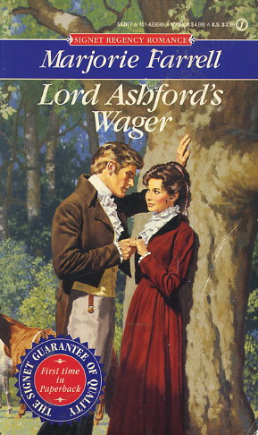 Lord Ashford's Wager