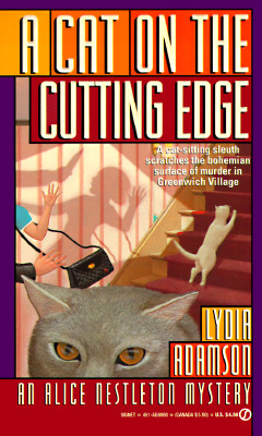 A Cat on the Cutting Edge