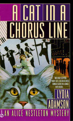 A Cat in a Chorus Line