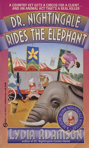 Dr. Nightingale Rides the Elephant